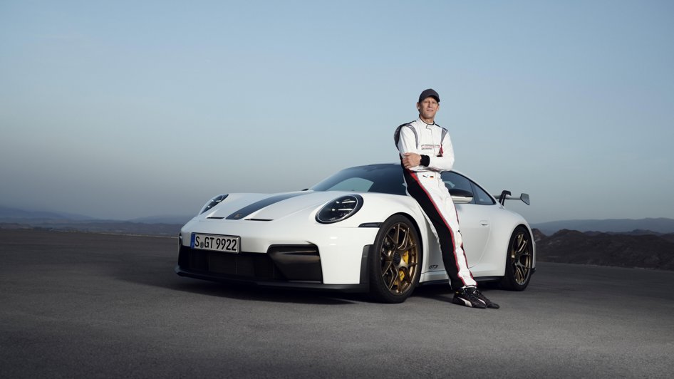 2025 Porsche 911 GT3 New Zealand