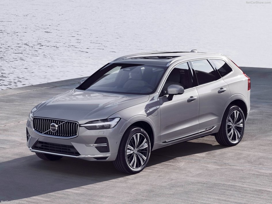 Volvo XC60 Recharge