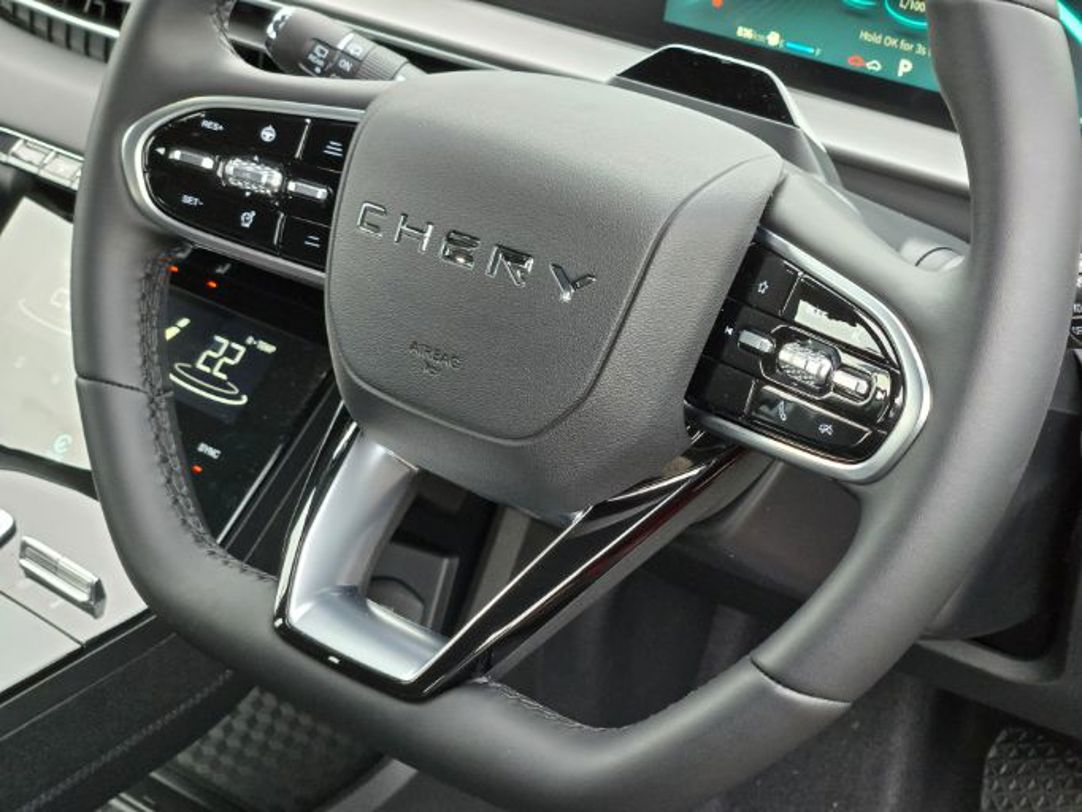 Cabin feels really upmarket for the sub-$30k car.