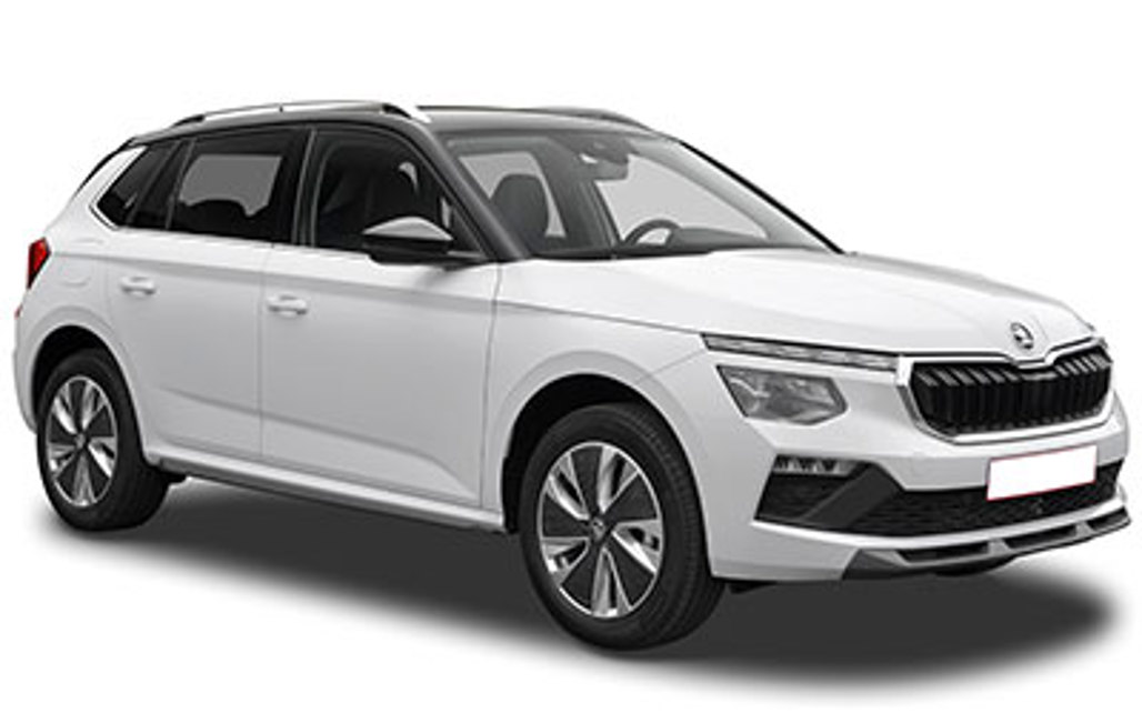 SKODA KAMIQ 2024 G01F01 5-Door SUV
