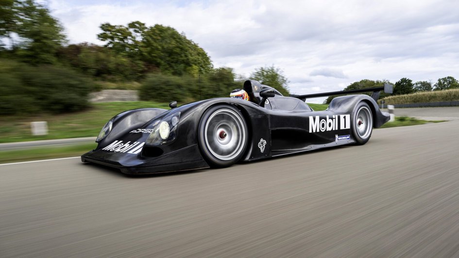 Porsche LMP 2000 Le Mans prototype