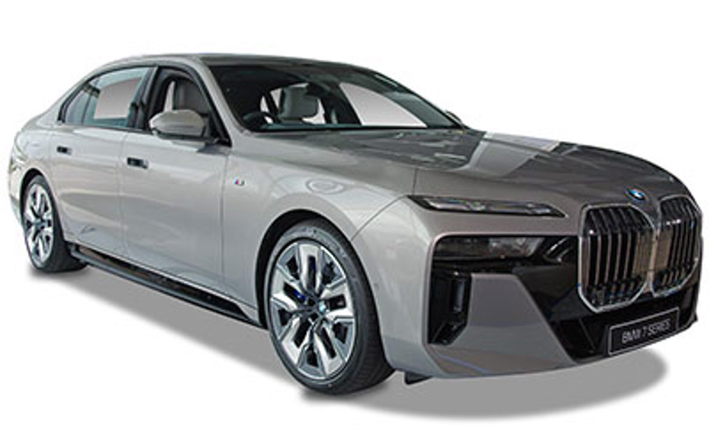 BMW I7 2023 4-Door Sedan