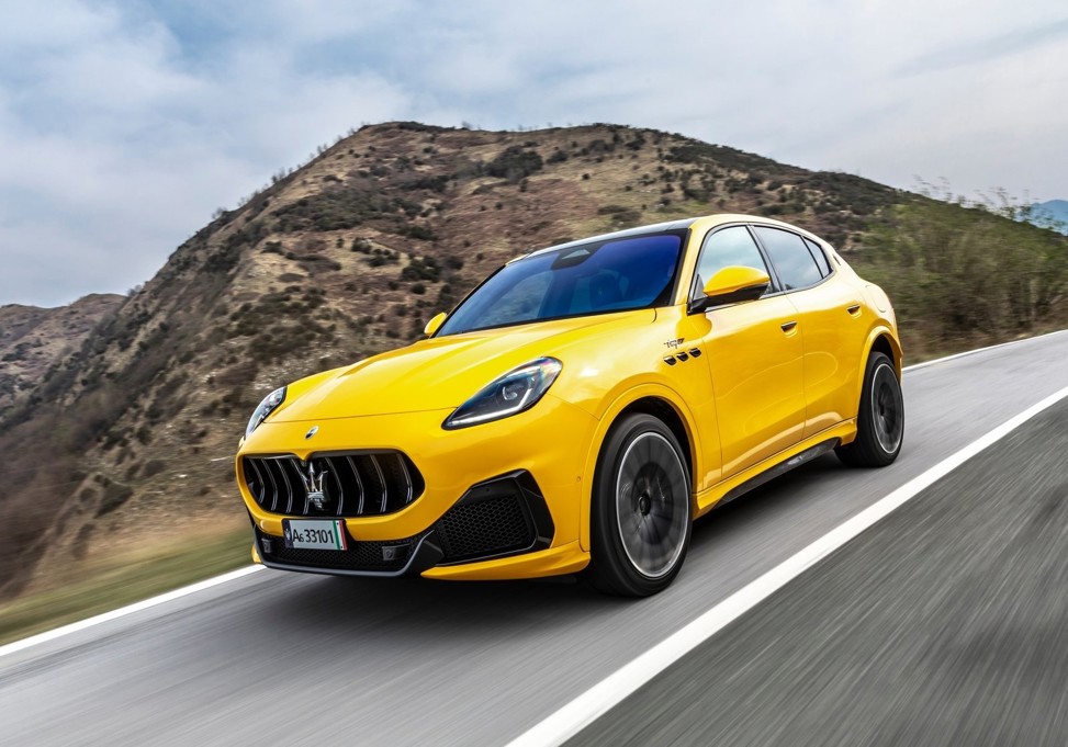 Maerati is an AA DRIVEN Car Guide NZ COTY finalist.