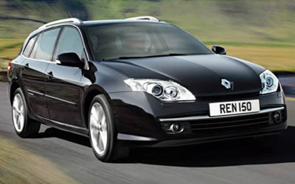 RENAULT LAGUNA 2010 5-Door Wagon