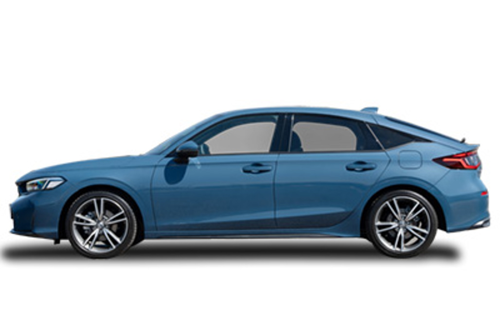 HONDA CIVIC 2025 5-Door Hatchback