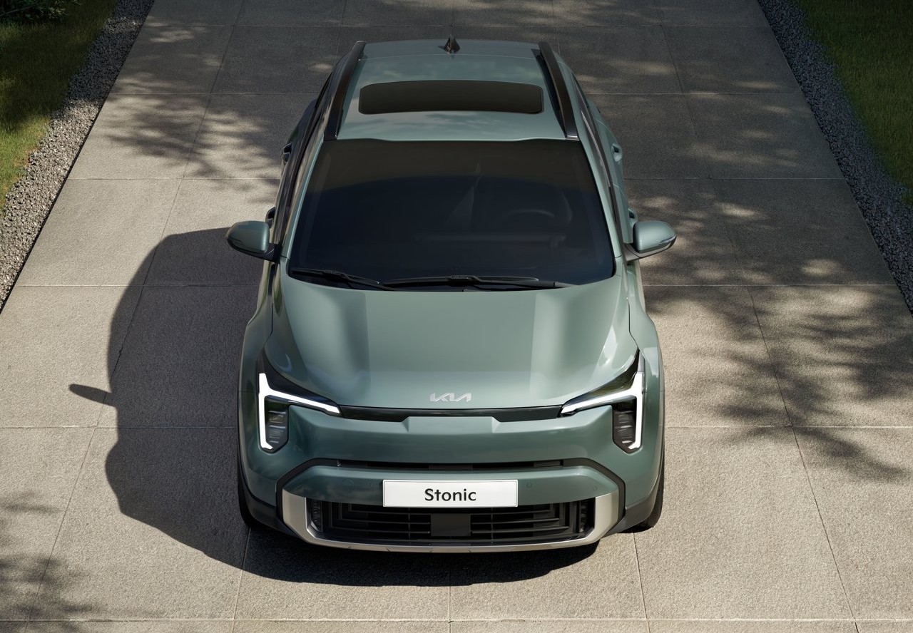 Kia Stonic 2026 New Zealand launch price: LX enters at $27,990