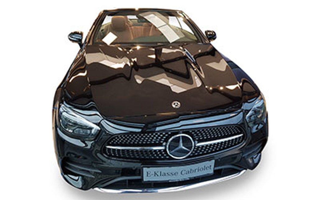 MERCEDES-BENZ E-CLASS 2023 2-Door Sports