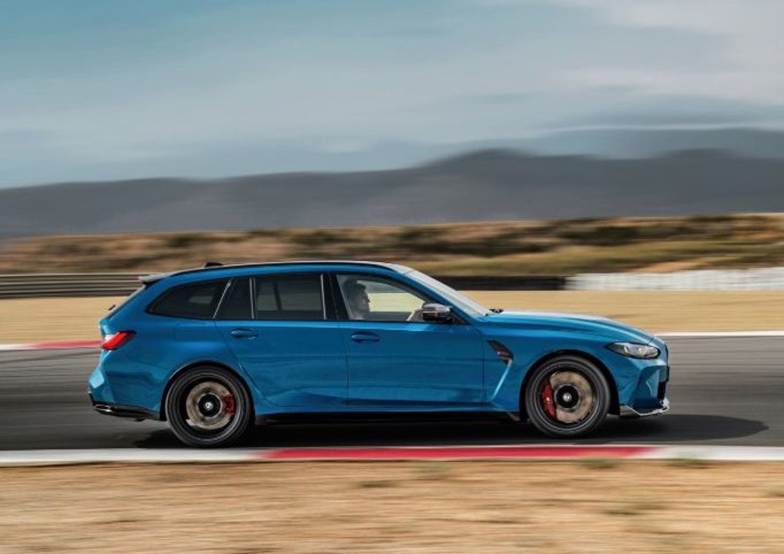 BMW M3 CS Touring.