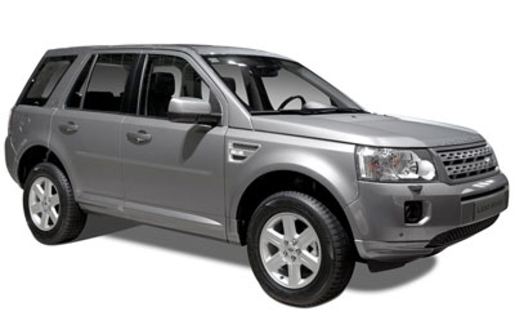 LAND ROVER FREELANDER Driven Car Guide
