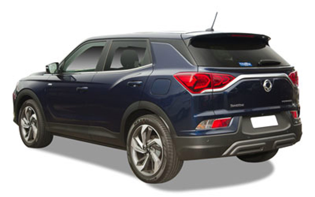 SSANGYONG KORANDO 2024 5-Door SUV