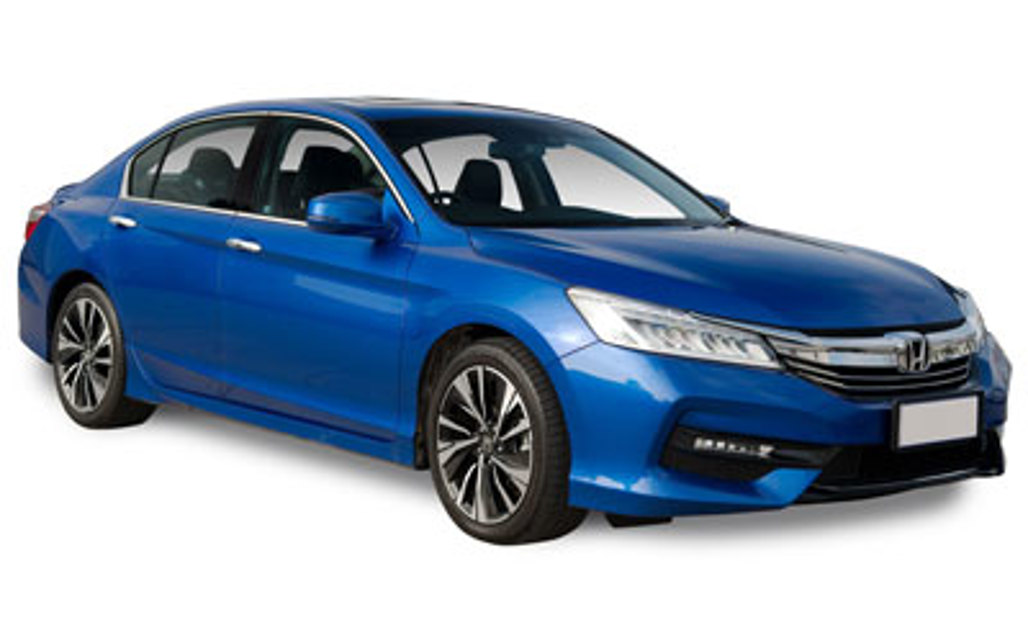 HONDA ACCORD 2016 4-Door Sedan