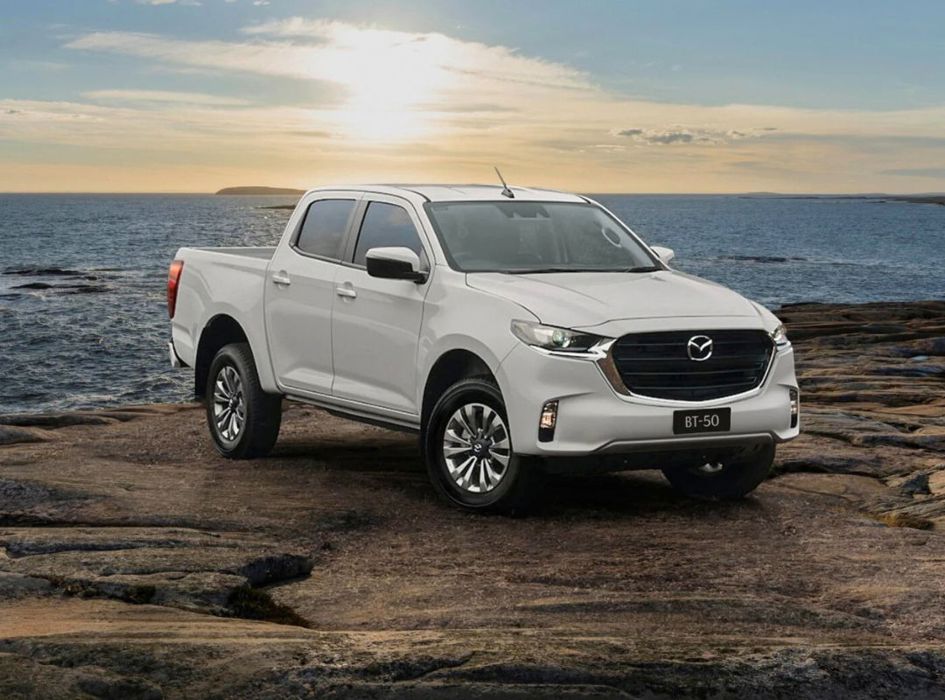 Mazda BT-50