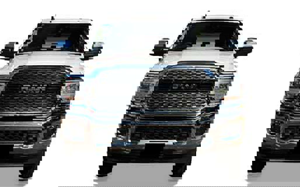 RAM 3500 2022 4-Door Ute