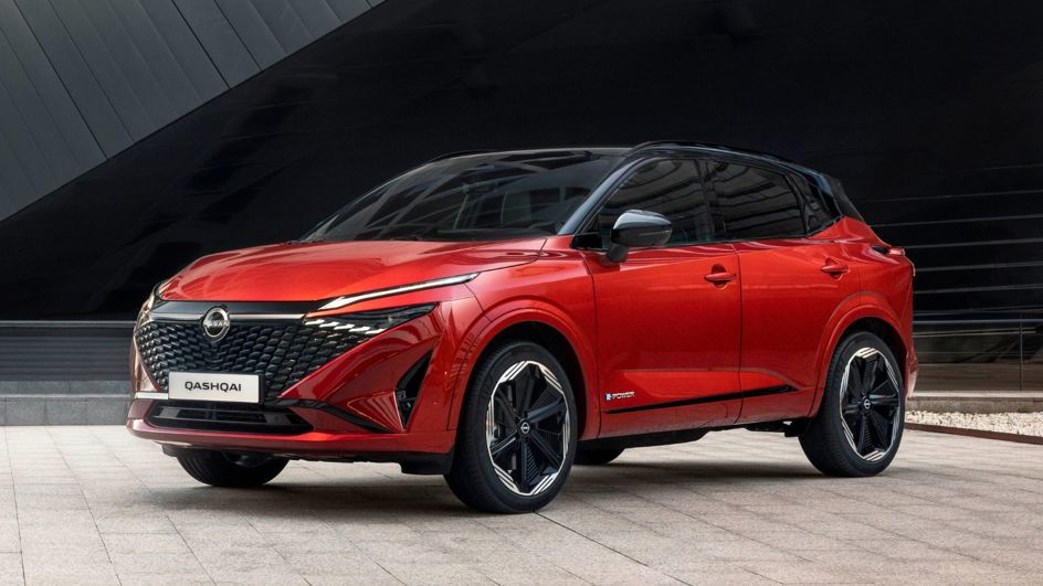 2025 Nissan Qashqai New Zealand