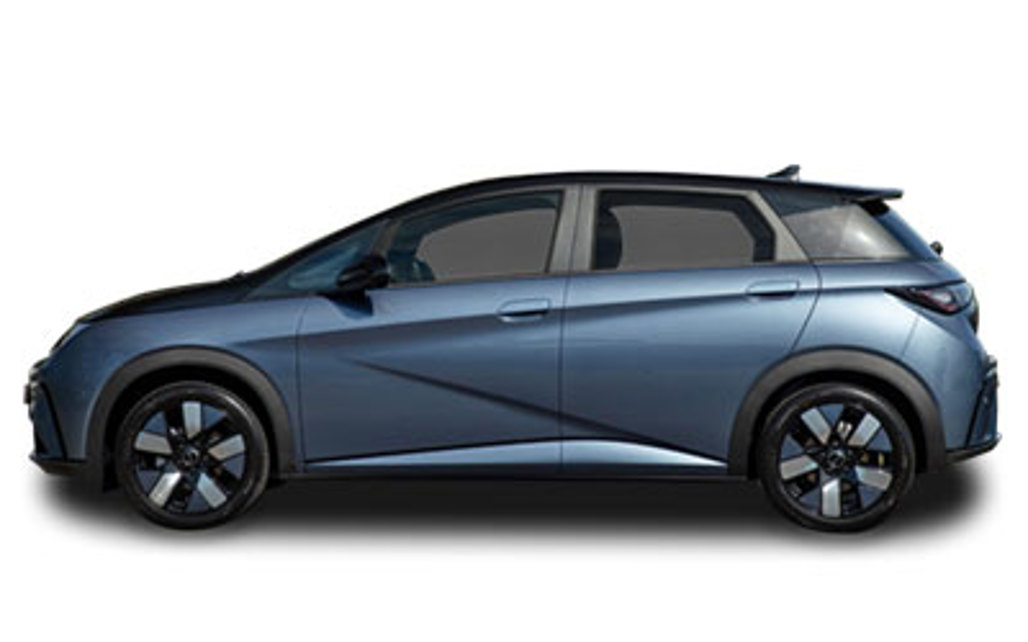 BYD DOLPHIN 2023 5-Door Hatchback