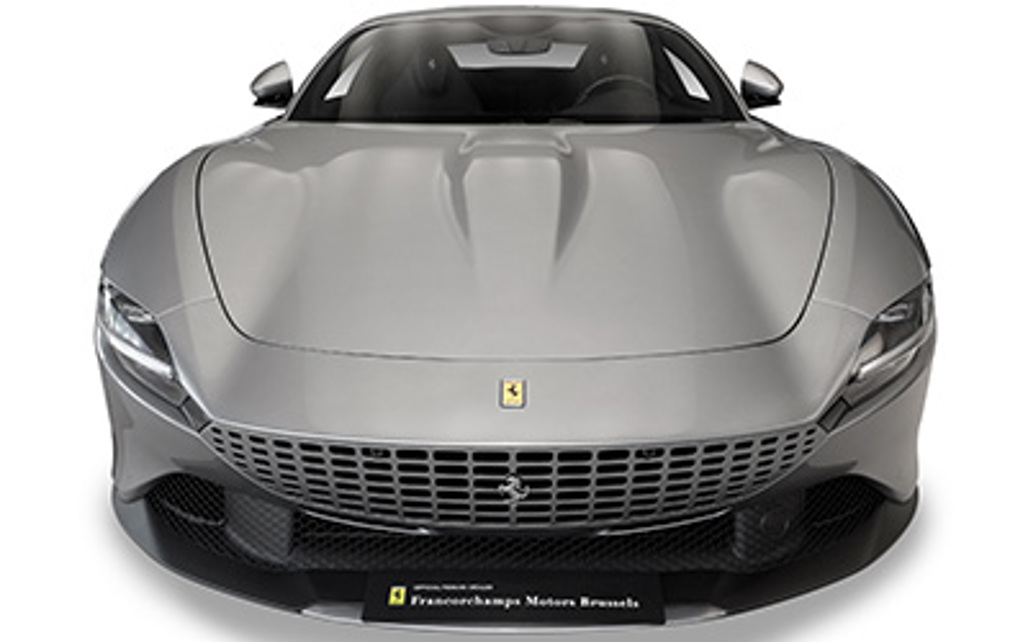 FERRARI ROMA 2023 2-Door Sedan