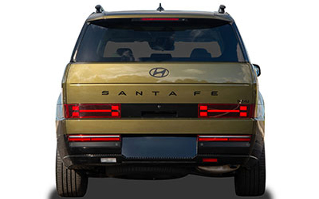 HYUNDAI SANTA FE 2025 5-Door SUV