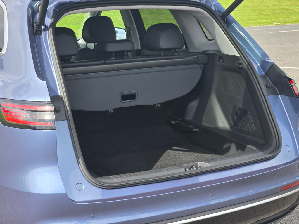 Geely Starray EM-i.