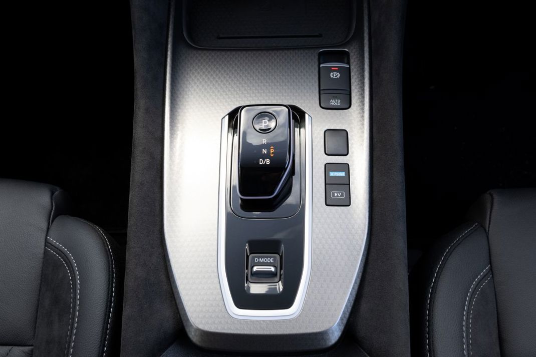 Nissan Qashqai Ti-L e-Power.