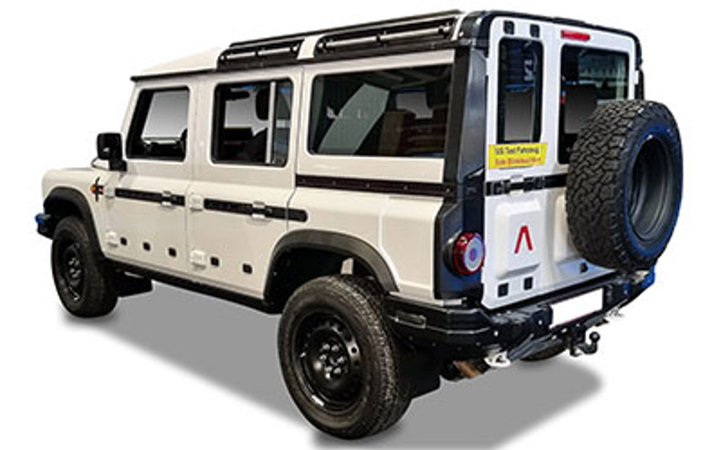 INEOS GRENADIER 2024 5-Door SUV