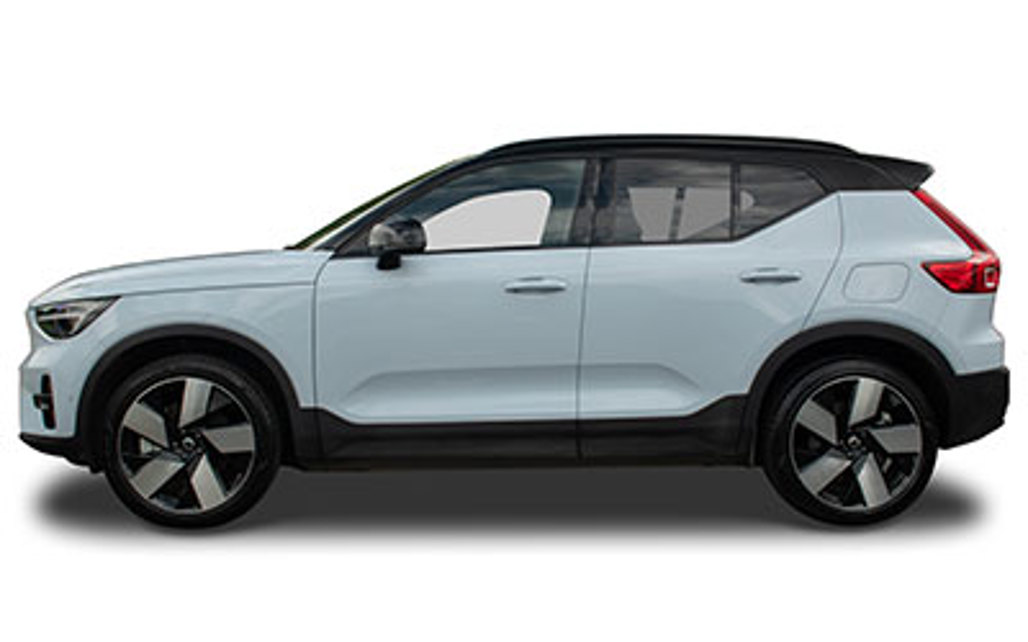 VOLVO EX40 2026 5-Door SUV
