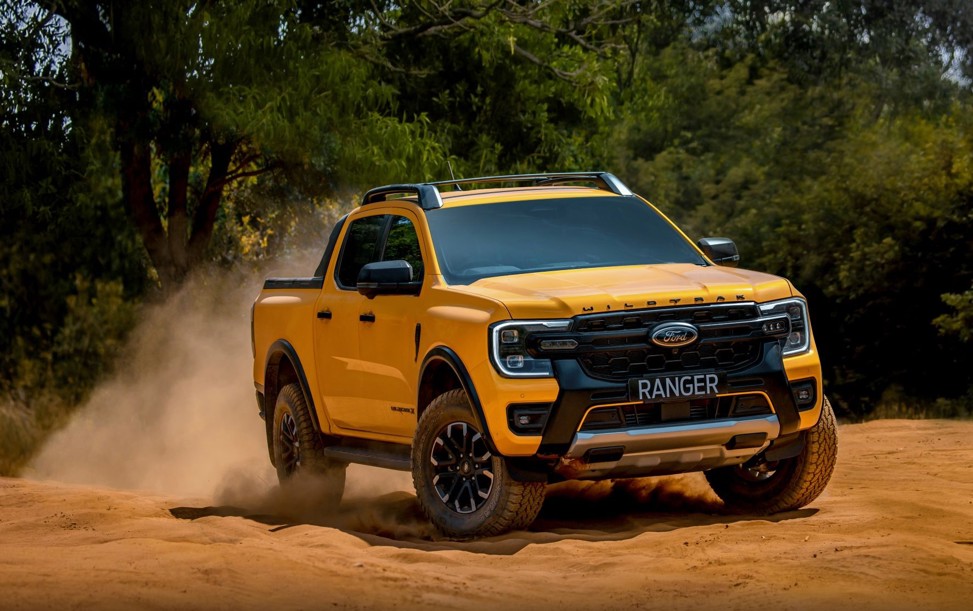 Ford Ranger is an AA DRIVEN Car Guide NZ COTY 2023 finalist.