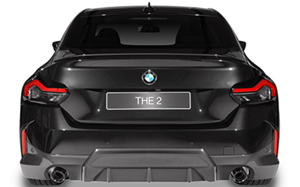 BMW 2 SERIES 2023 2-Door Sedan