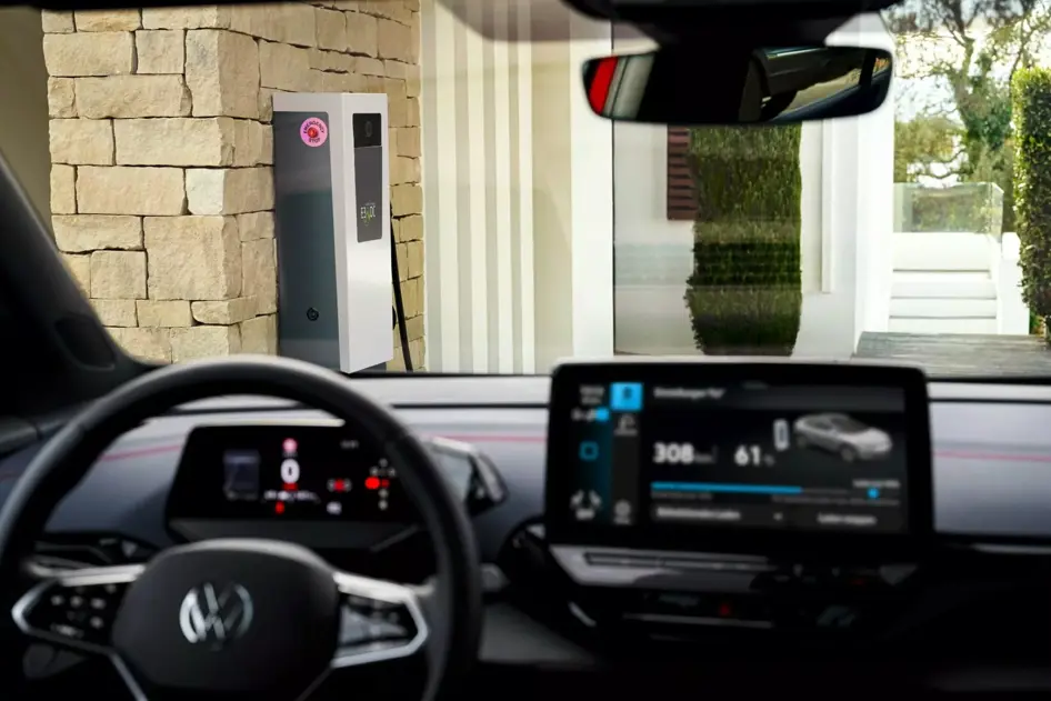 Volkswagen ID Bidirectional charging