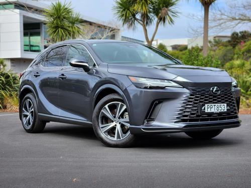Lexus RX 350h New Zealand