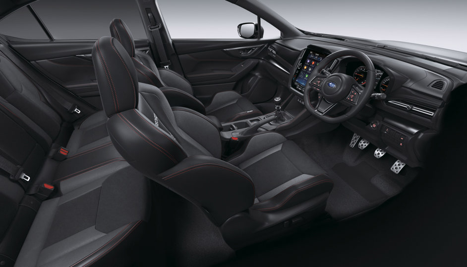 Subaru WRX Todoroki New Zealand
