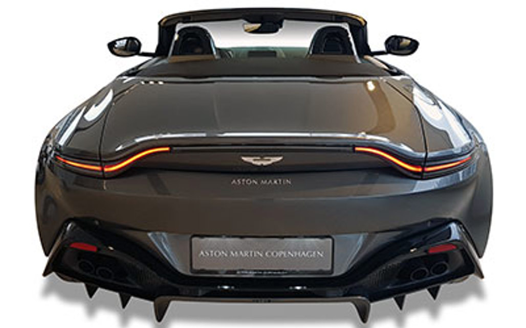 ASTON MARTIN VANTAGE 2024 2-Door Sports