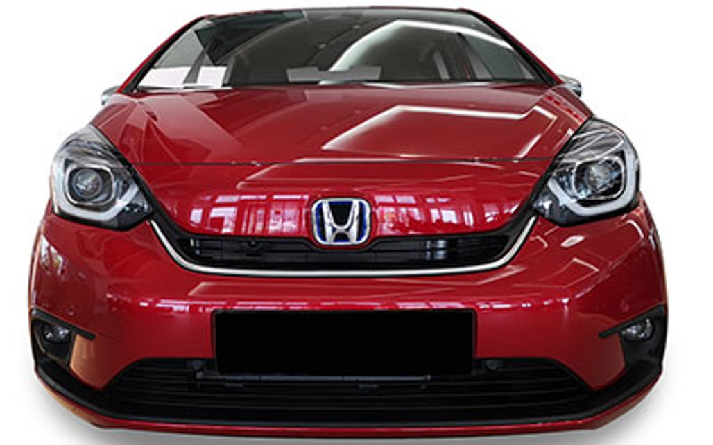 HONDA JAZZ 2023 5-Door Hatchback