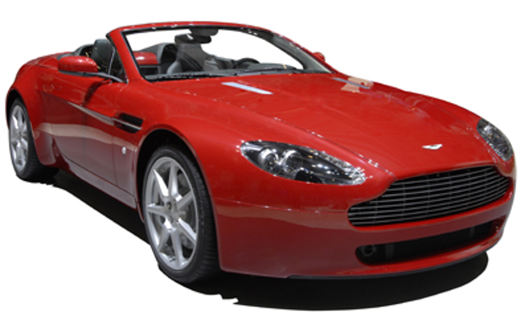 ASTON MARTIN V8 VANTAGE 2019 2-Door Sports
