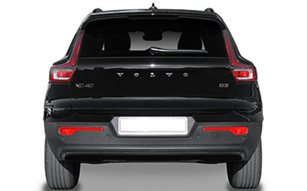 VOLVO XC40 2025 5-Door SUV