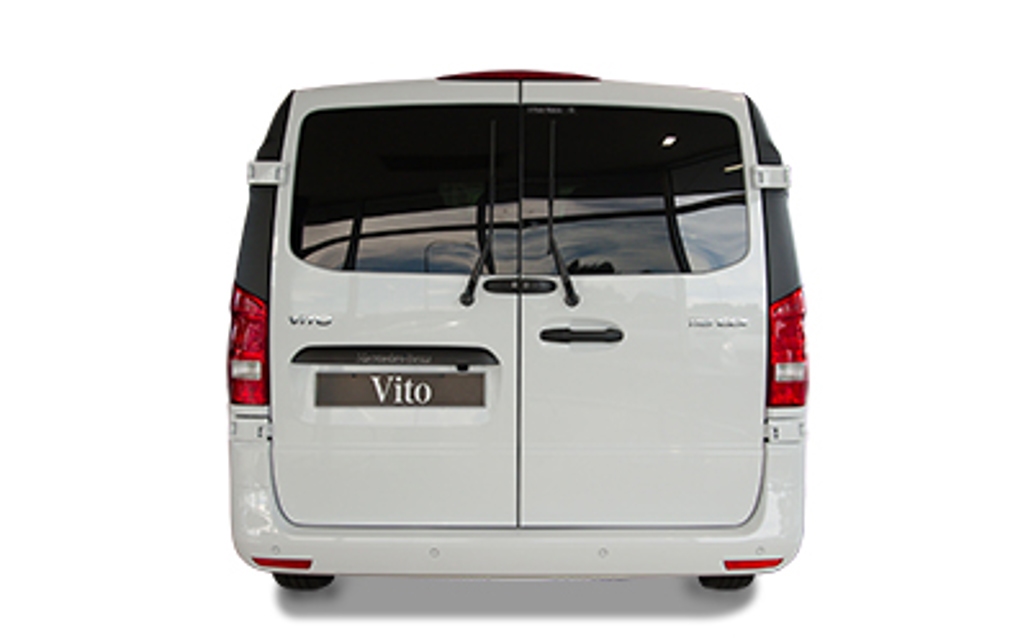MERCEDES-BENZ VITO 2022 5-Door Van