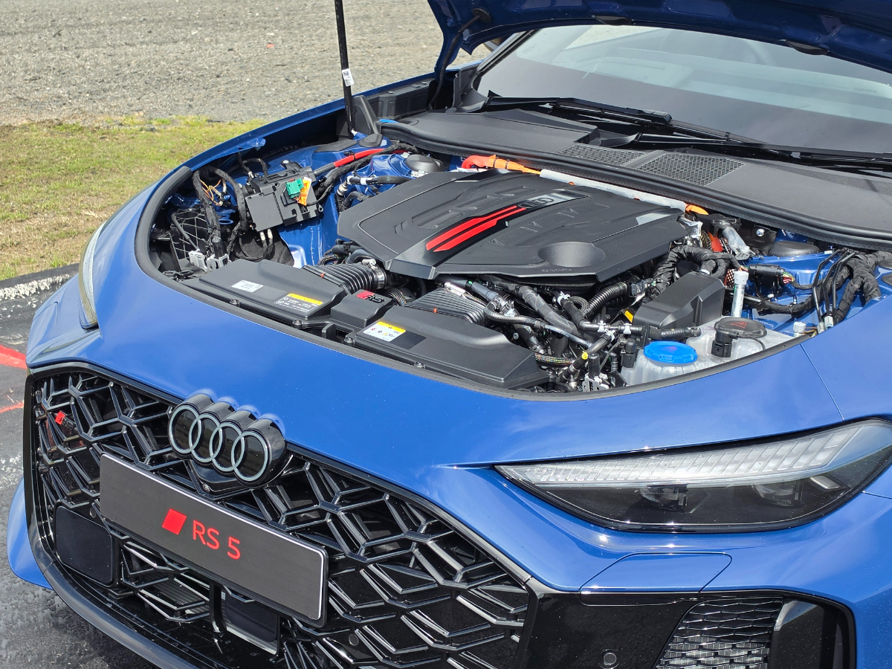 Audi RS 5.