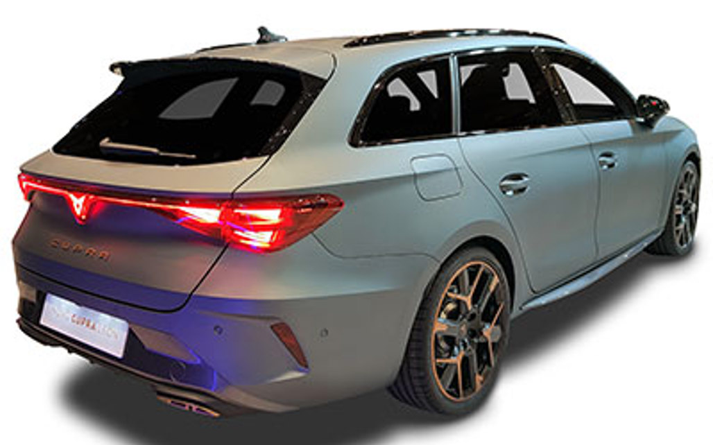 CUPRA LEON 2025 5-Door Wagon