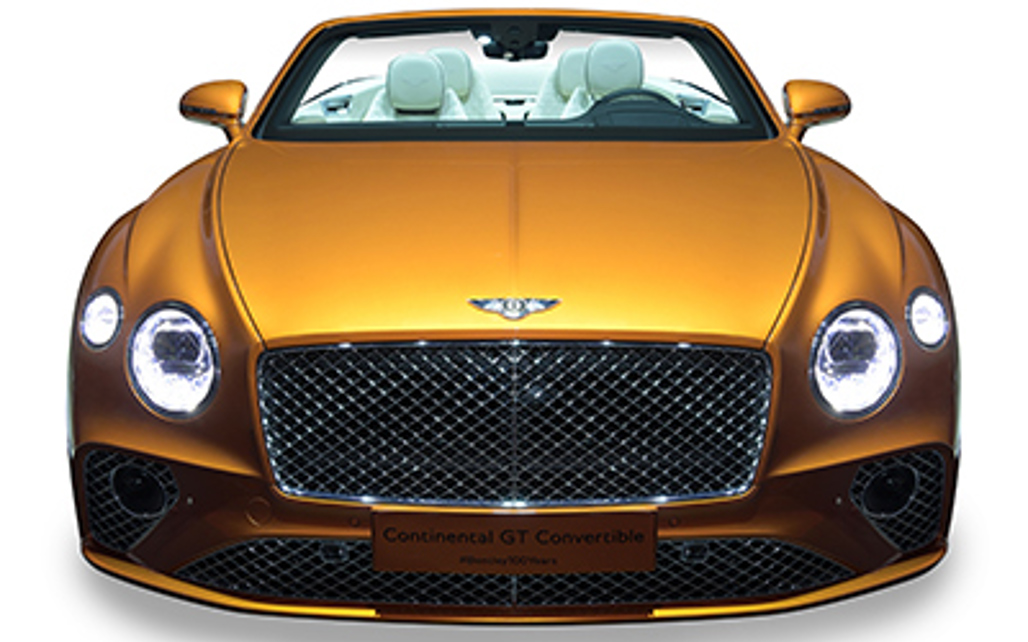 BENTLEY CONTINENTAL GT 2023 2-Door Sports