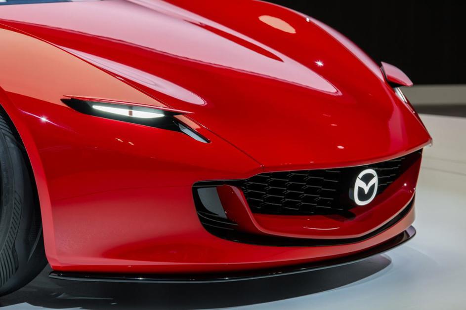 Mazda Iconic SP New Zealand