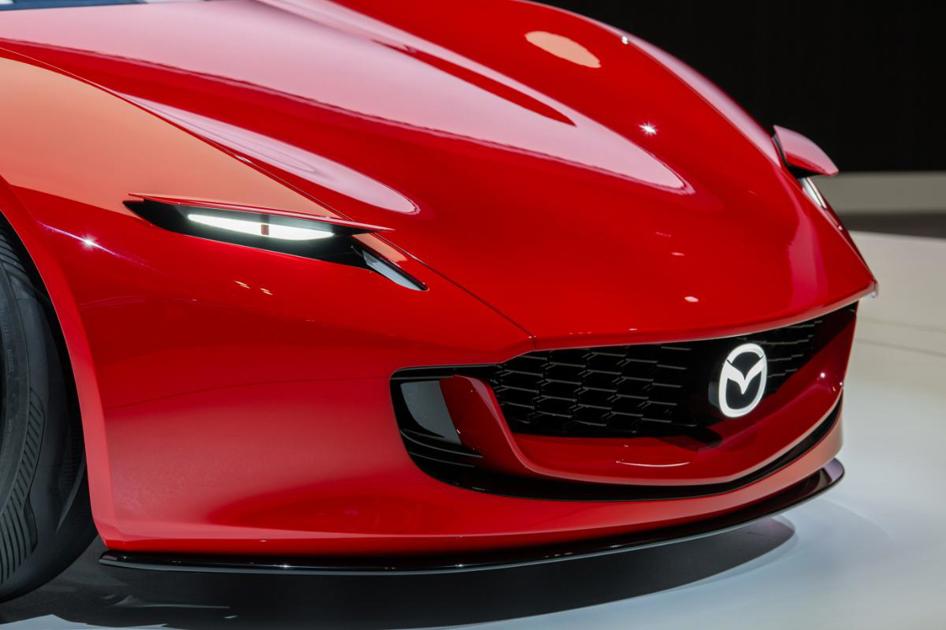 Mazda Iconic SP New Zealand