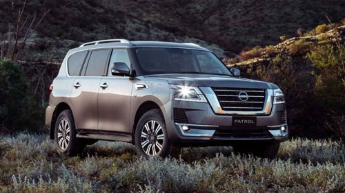 Nissan Patrol New Zealand