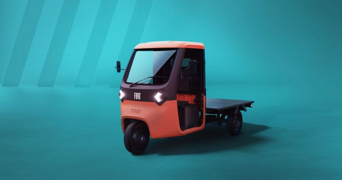Fiat Tris.