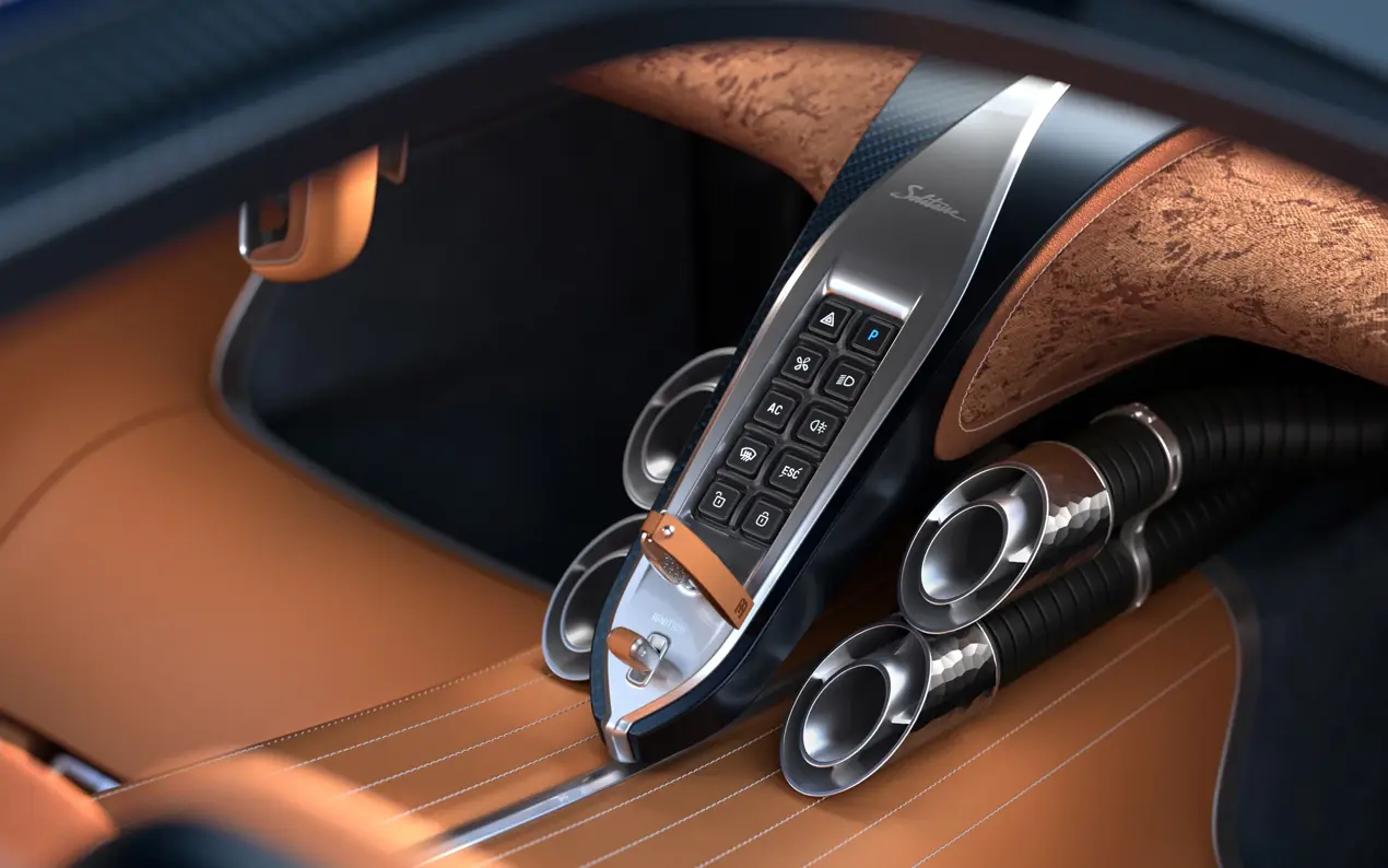 Buggati Destrier