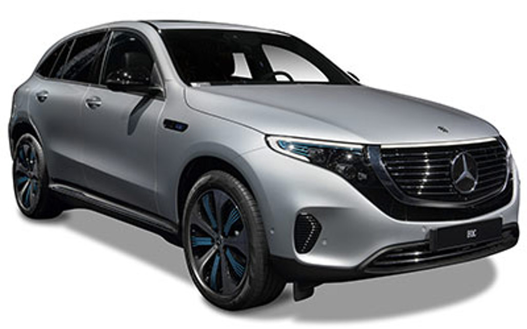 MERCEDES-BENZ EQC 2023 5-Door SUV