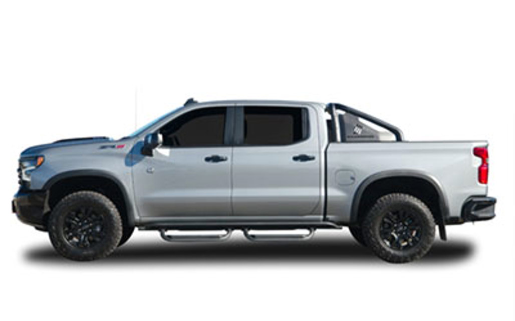 CHEVROLET SILVERADO 1500 2024 4-Door Ute