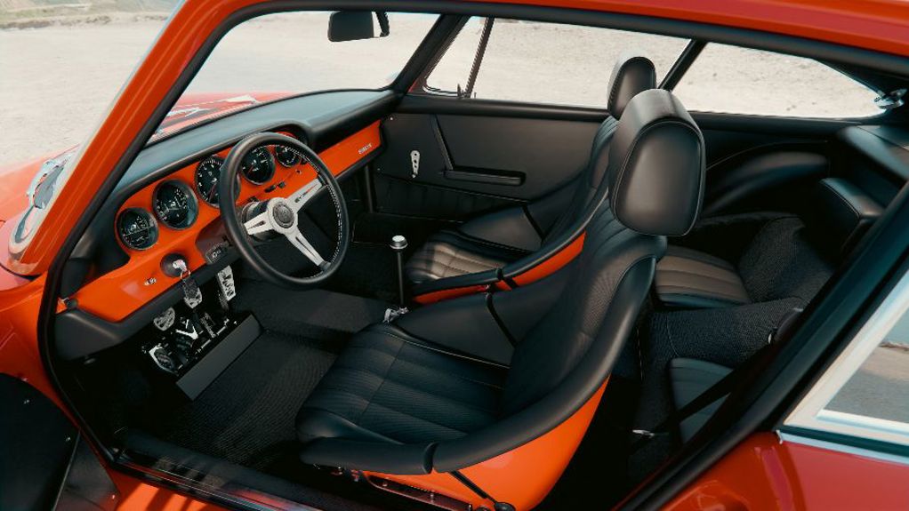 KamManufaktur Porsche 912T.