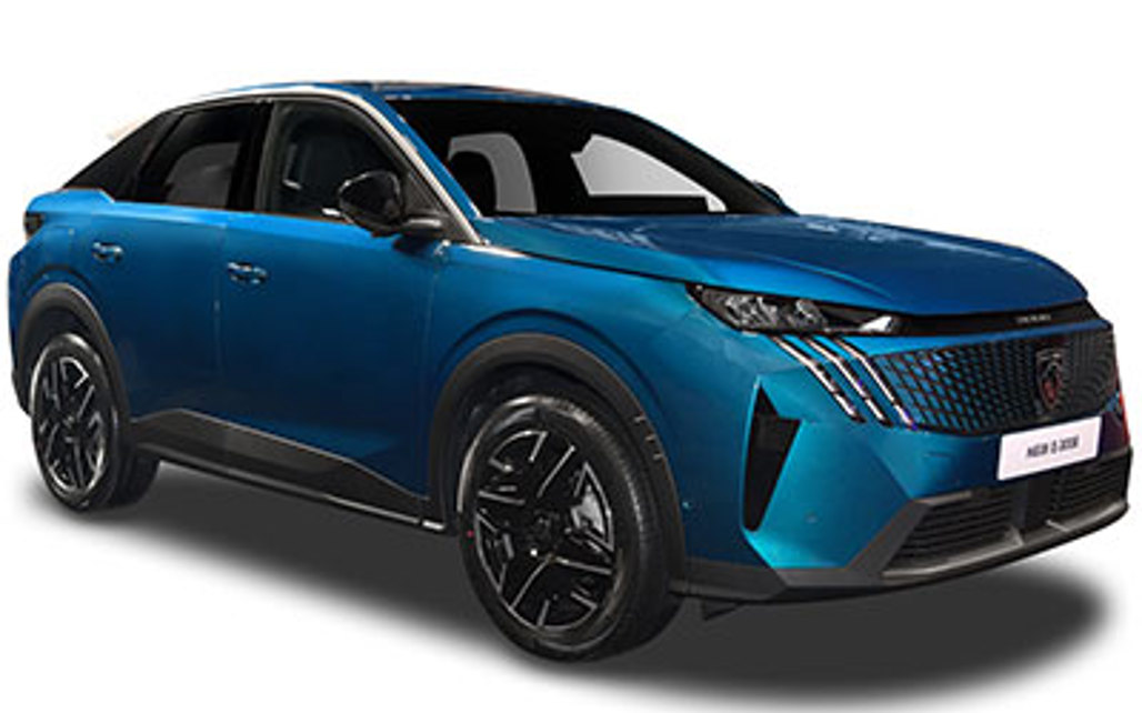 PEUGEOT 3008 2024 5-Door SUV