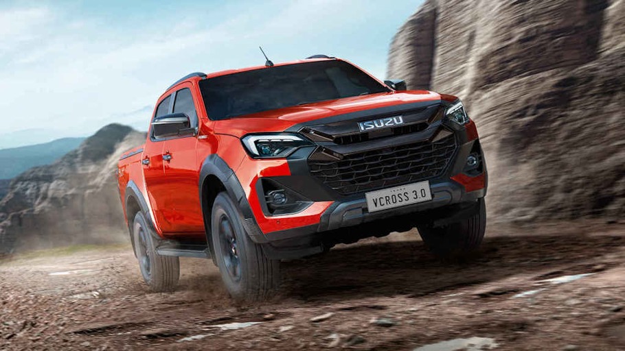 Isuzu D-Max