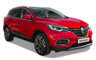 A RENAULT KADJAR vehicle