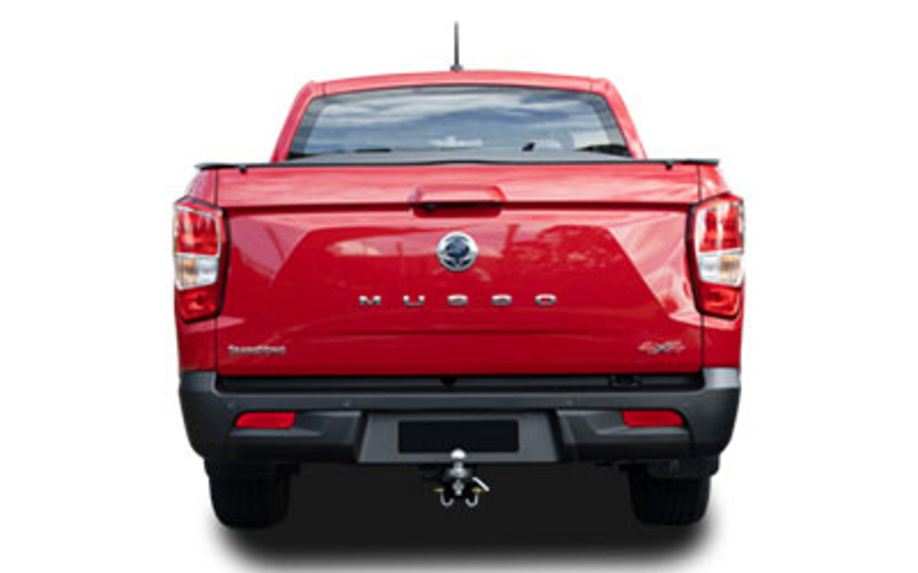 SSANGYONG RHINO 2024 4-Door Ute